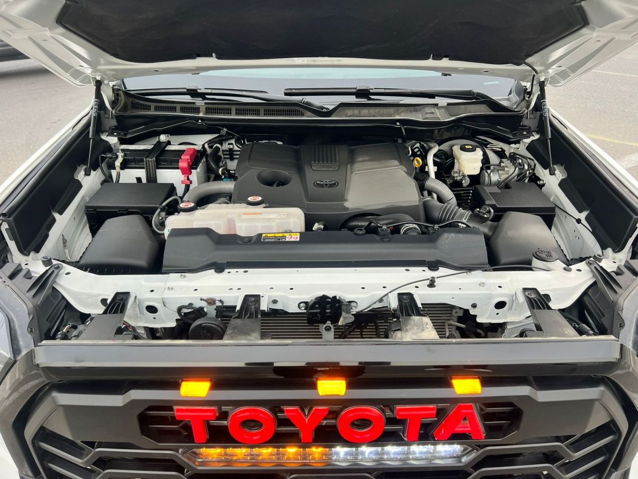 تويوتا تاندرا 