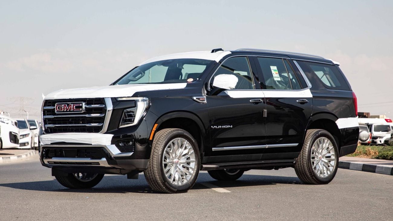 GMC Yukon Elevation RWD | GCC | 2025 | For Export Only
