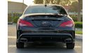 Mercedes-Benz CLA 250 GREAT OFFER MERCEDES BENZ CLA 250 2019 AMG FULL OPTIONS LOW MILEAGE