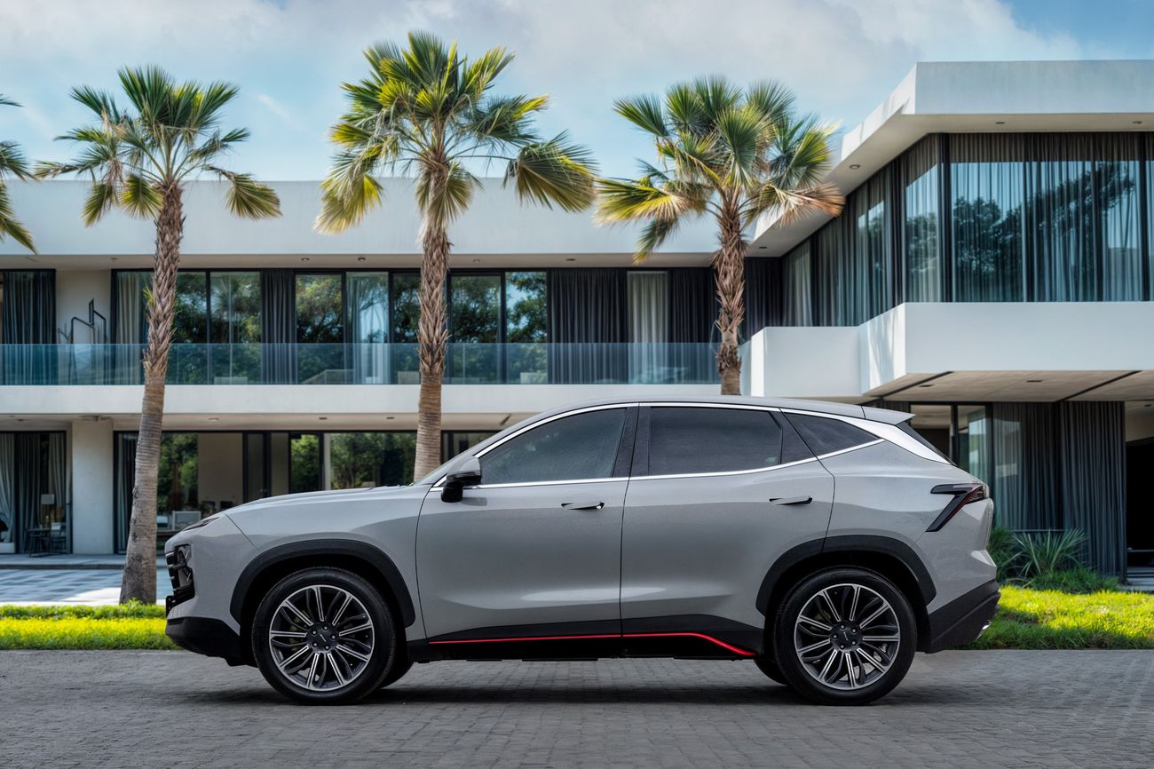 Jetour Dashing USED Dashing 2025 | 1,763 P.M | 0% Downpayment | DASHING LUXURY 1.6T JETOUR WARRANTY!