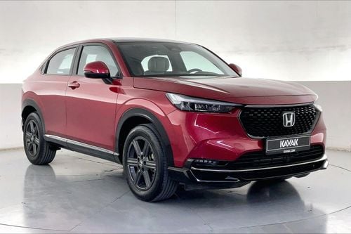 Honda HRV EX | 1 year free warranty | 0 Down Payment