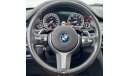 BMW X6 2018 BMW X6 50i M-Sport, Full BMW History, BMW Warranty 2022, BMW Service 2025, Low Kms, GCC