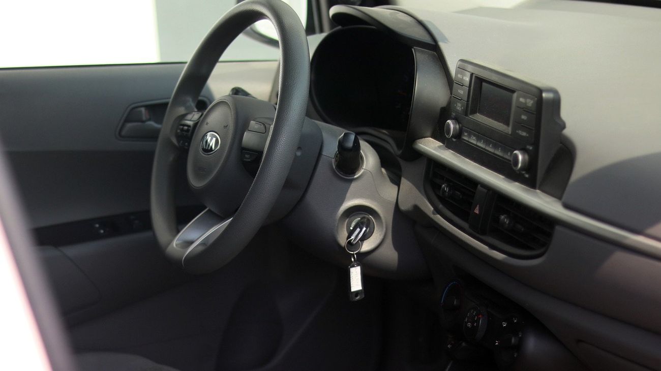 كيا بيكانتو Std 1.2L