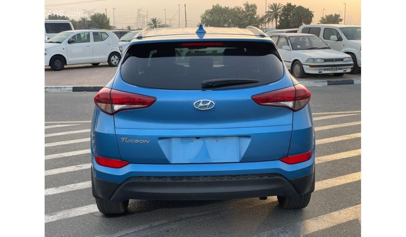 Hyundai Tucson 2018 Hyundai Tucson GDi 2.0L MidOption With Electric Seat & Full Screen