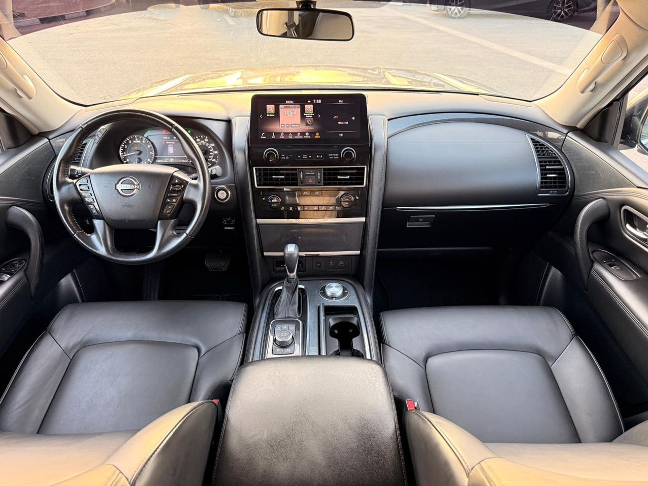 Nissan Armada Nissan Armada 2022