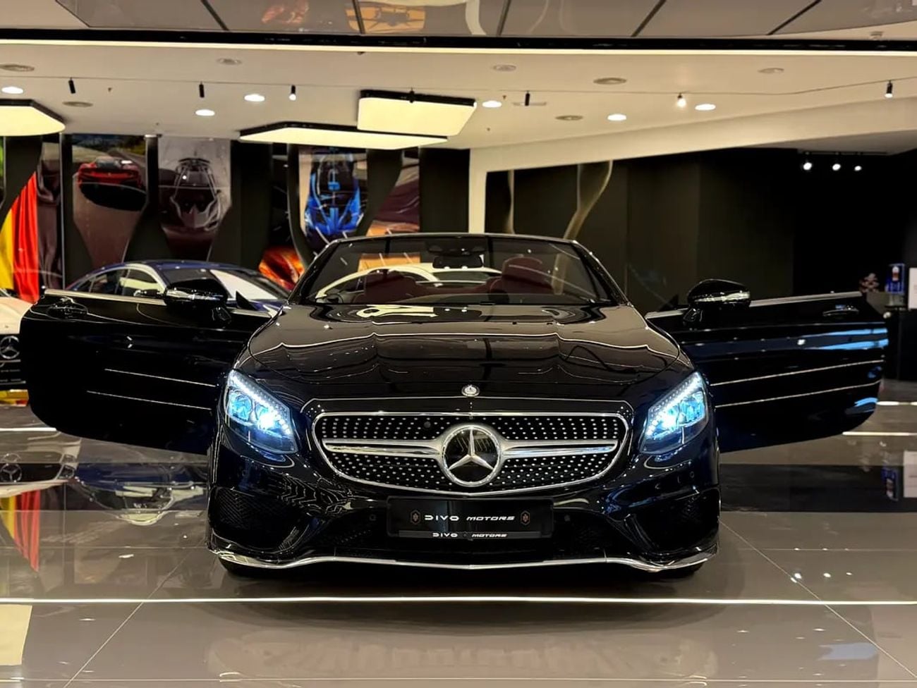 Mercedes Benz S500 S 500 | | GCC Specs | Pristine Condition