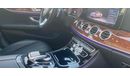 Mercedes-Benz E300 ‏إمكانية التمويل بيع او مبادل
