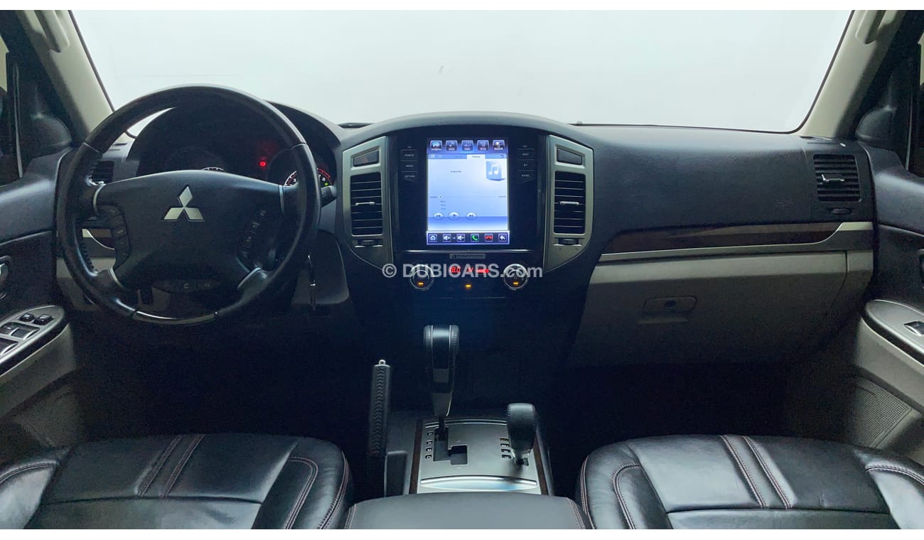 Mitsubishi Pajero 2000