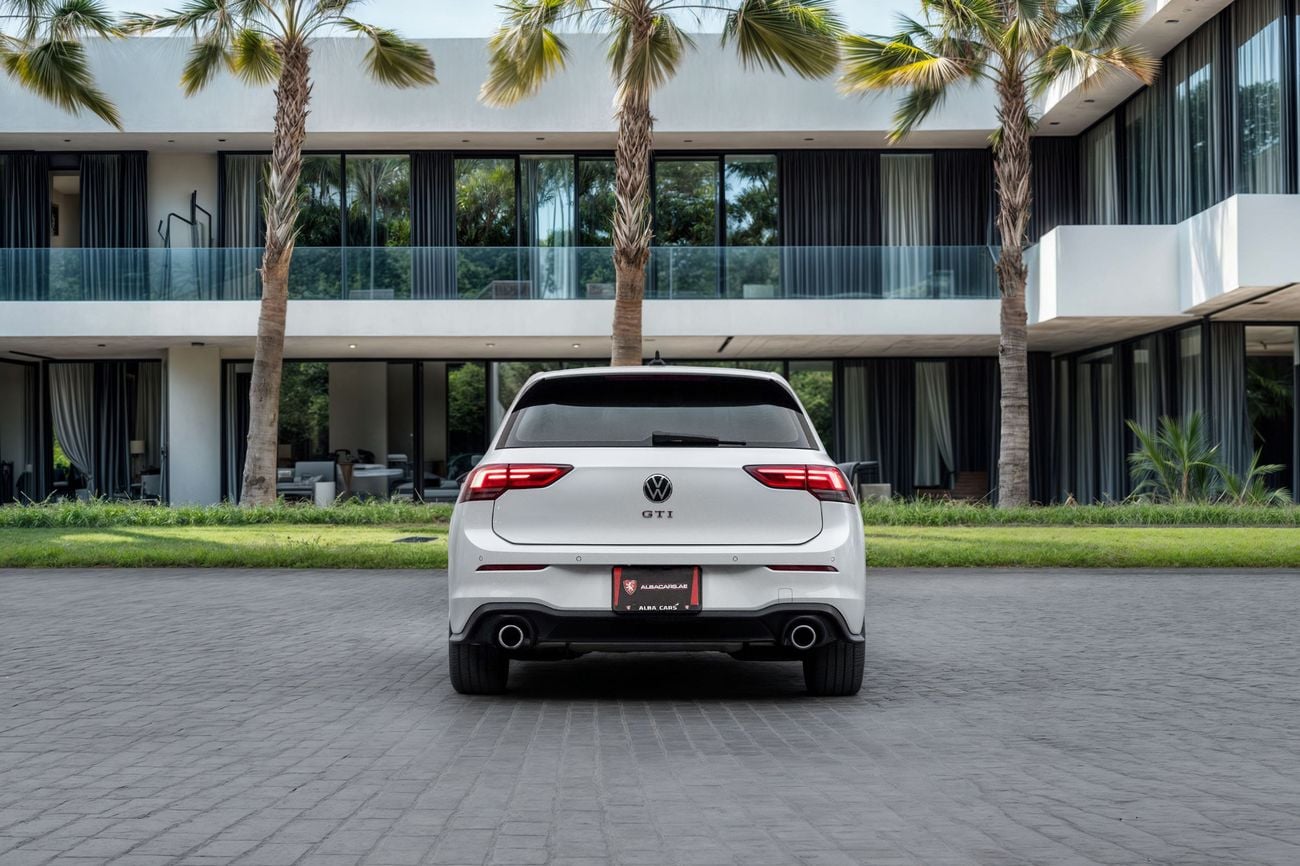 Volkswagen Golf GTI Golf GTI - P2 | 2,174 P.M | 0% Downpayment | GTI - TOP | FULL VOLKSWAGEN HISTORY!