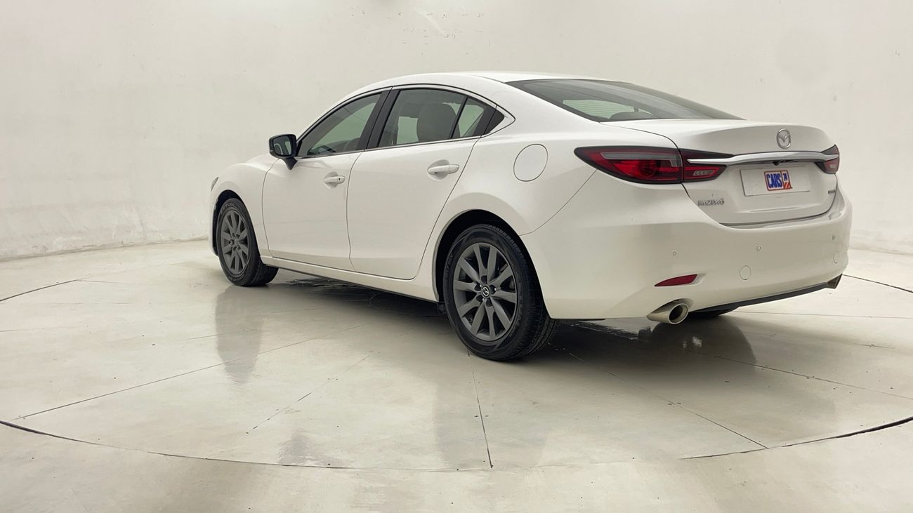 مازدا 6 S 2.5 | بدون دفعة مقدمة | اختبار القيادة في المنزل