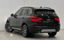 BMW X3 xDrive 30i Exclusive 2018 BMW X3 xDrive30i Elegance, Oct 2025 BMW Warranty + Service Pack, Full Opti