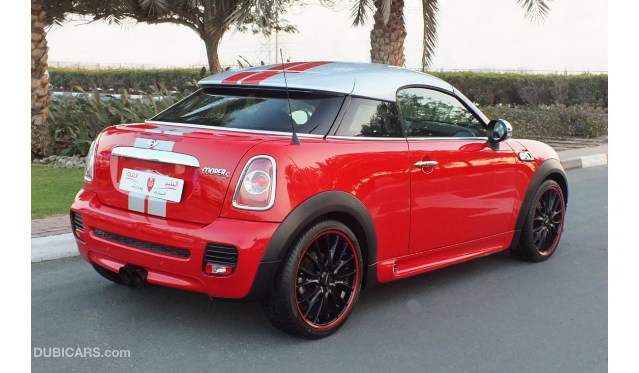 Mini Cooper S