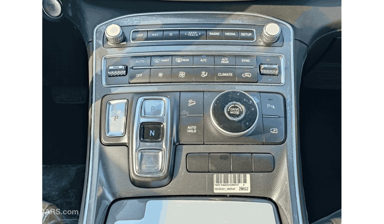 Hyundai Santa Fe LE, LUXURY, 2.5L PETROL, DRIVER POWER SEAT, PANORAMIC ROOF, 7 STR (CODE # HSA25AF)