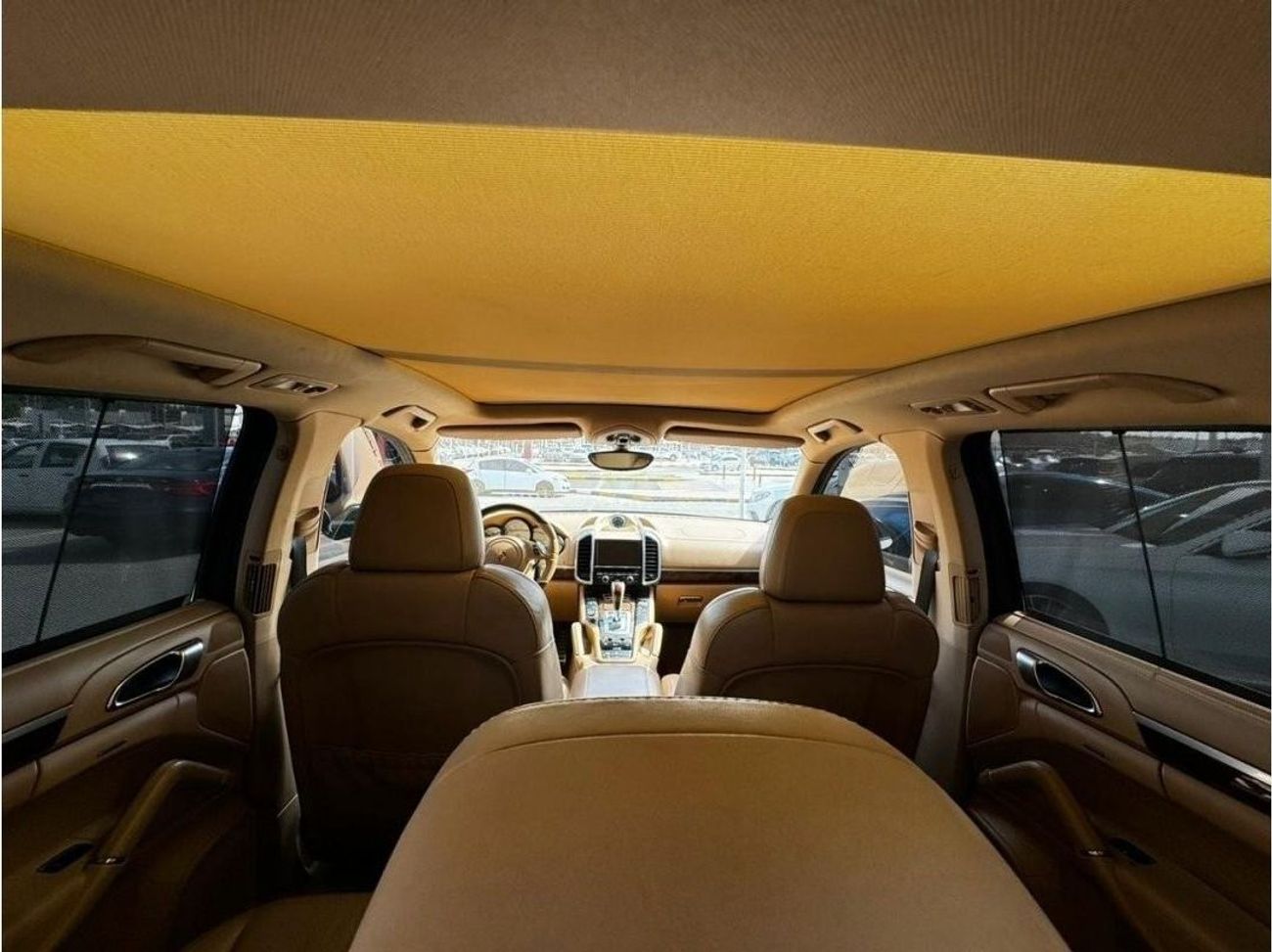 بورش كايان Porsche Cayenne S