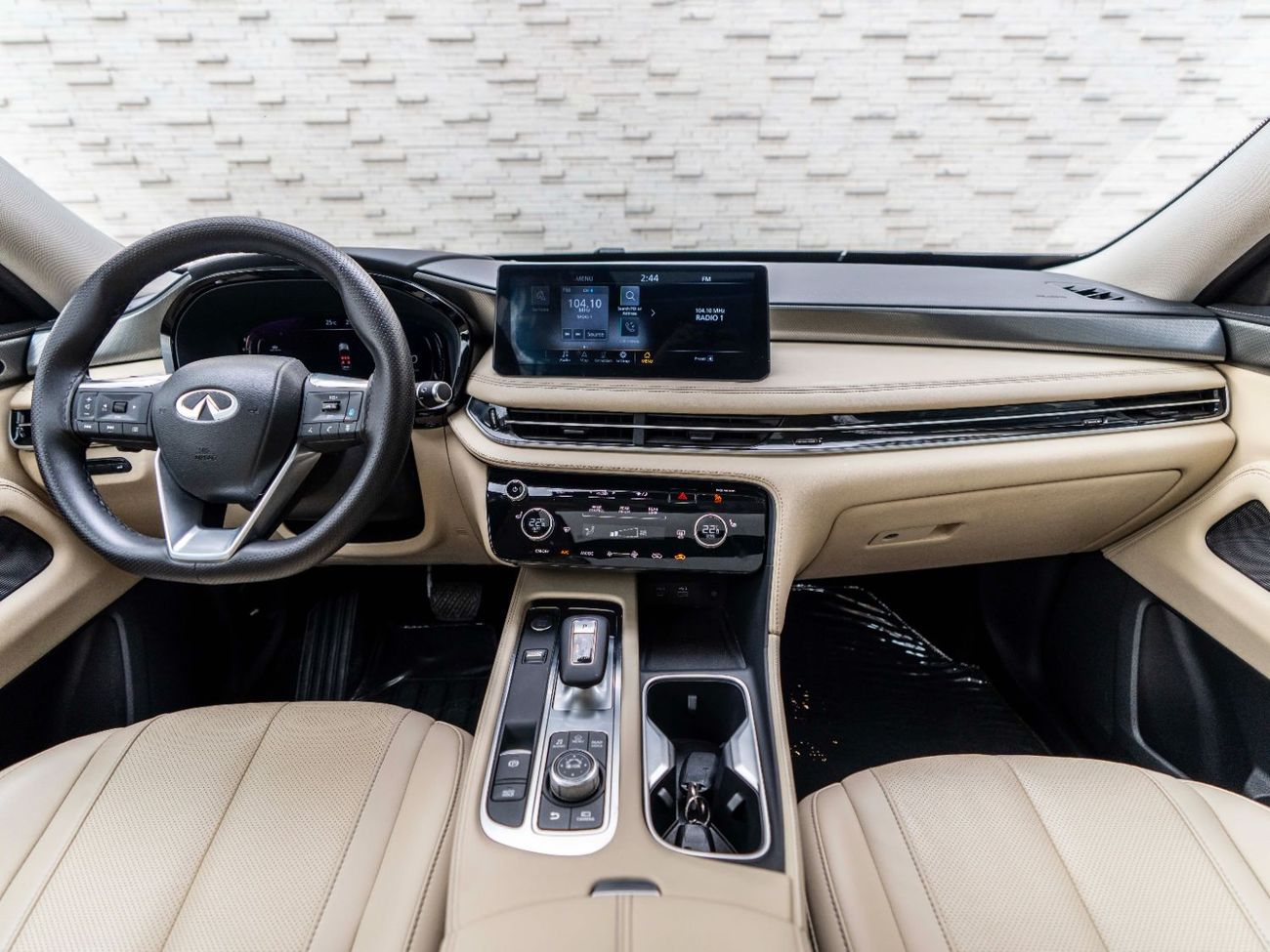 Infiniti QX60 Luxe 3.5L