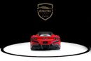 فيراري F8 تريبوتو 3.9T V8