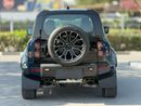 Land Rover Defender OCTA