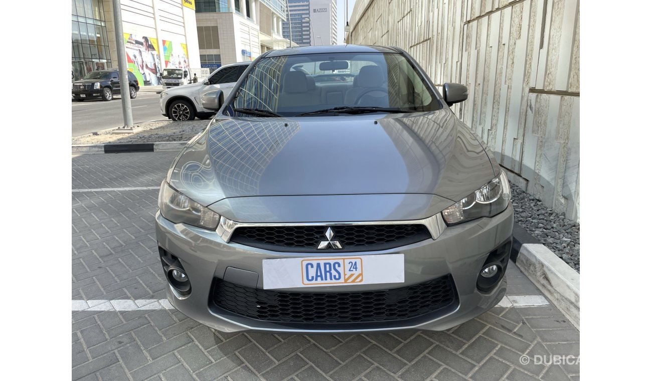 ميتسوبيشي لانسر GLS 1.6 | Under Warranty | Free Insurance | Inspected on 150+ parameters