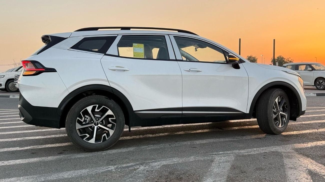 Kia Sportage SX 1.6L