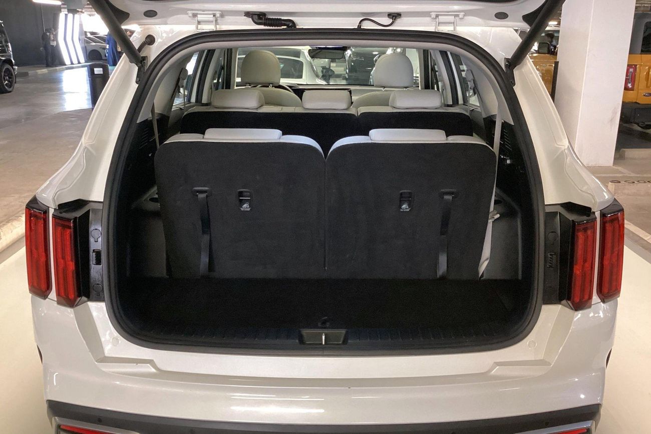 Kia Sorento EX Top | Carnival Sale • UP TO AED 20,000 OFF | Guaranteed Warranty | 0 Down Payment