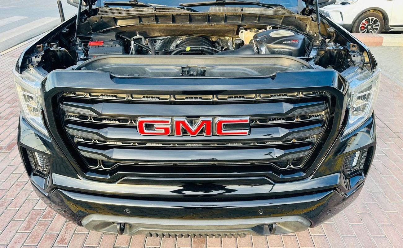 جي أم سي سييرا