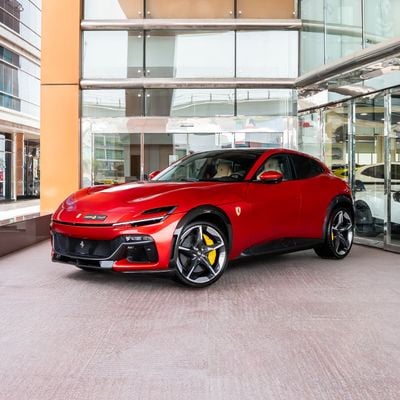 Ferrari Purosangue STD