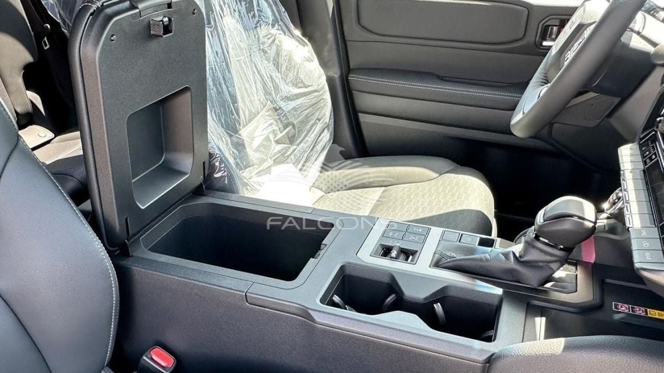 Toyota Prado ADVENTURE Toyota/Prado 2.4L NG/TJALE TURBO PETROL 4X4 FIRST EDITION (FE) 7P 8AT ( only for export )