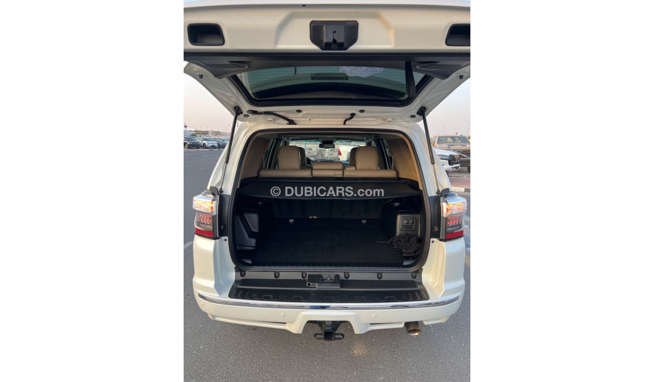 Toyota 4Runner Limited limited