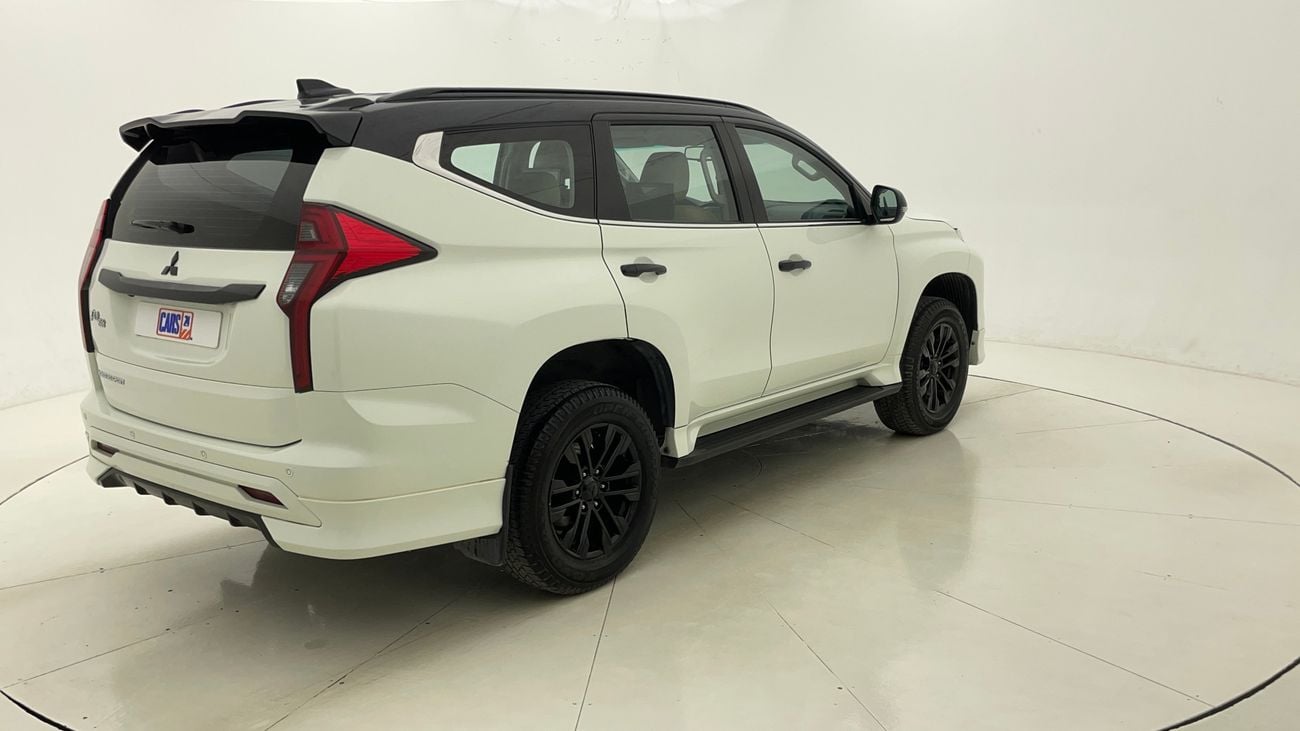 ميتسوبيشي مونتيرو سبورت PRIME EDITION 3 | بدون دفعة مقدمة | اختبار القيادة في المنزل