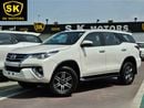 Toyota Fortuner EXR/ V4/ 4WD/ DVD REAR CAMERA/ LEATHER SEATS/ ORG MILEAGE/1189 MONTHLY/LOT#99205