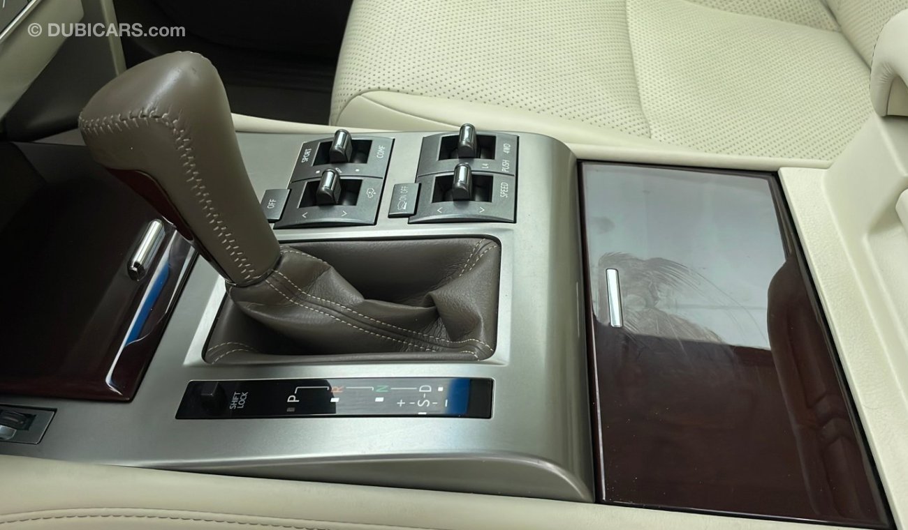 لكزس GX 460 PRESTIGE 4.6 | بدون دفعة مقدمة | اختبار قيادة مجاني للمنزل