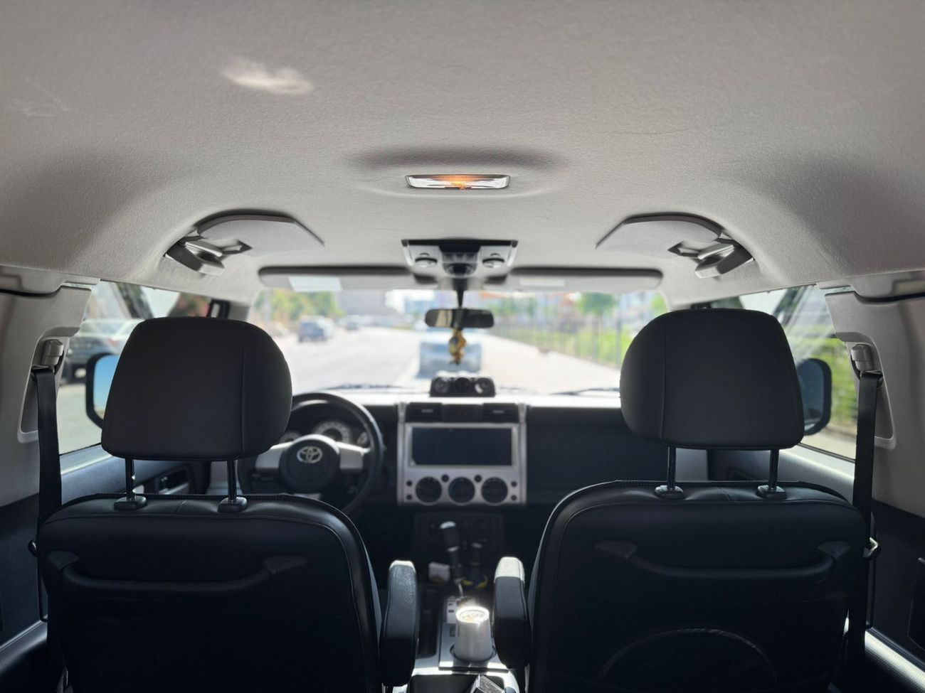 تويوتا إف جي كروزر TOP