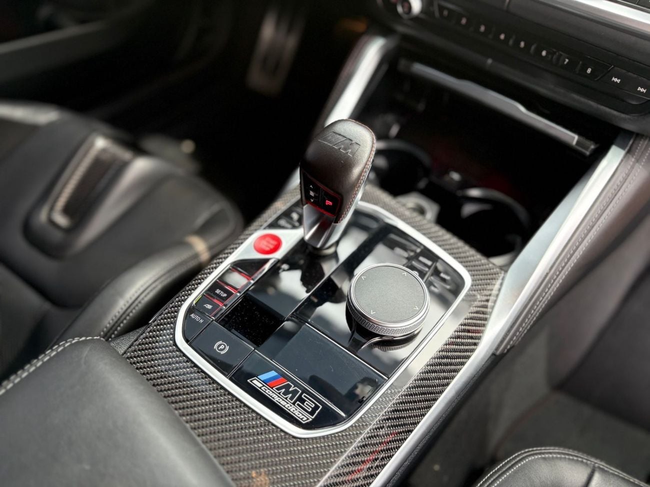 BMW M3 AED 4,000 P.M | 0% DOWN PAYMENT | BMW M3 COMPETITION | 3.0L TWIN-TURBO I6 – 510 HP | 2022 | EURO SPE