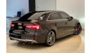 أودي S3 2018 Audi S3 Quattro, Audi Service Contract-Service History, Warranty, GCC