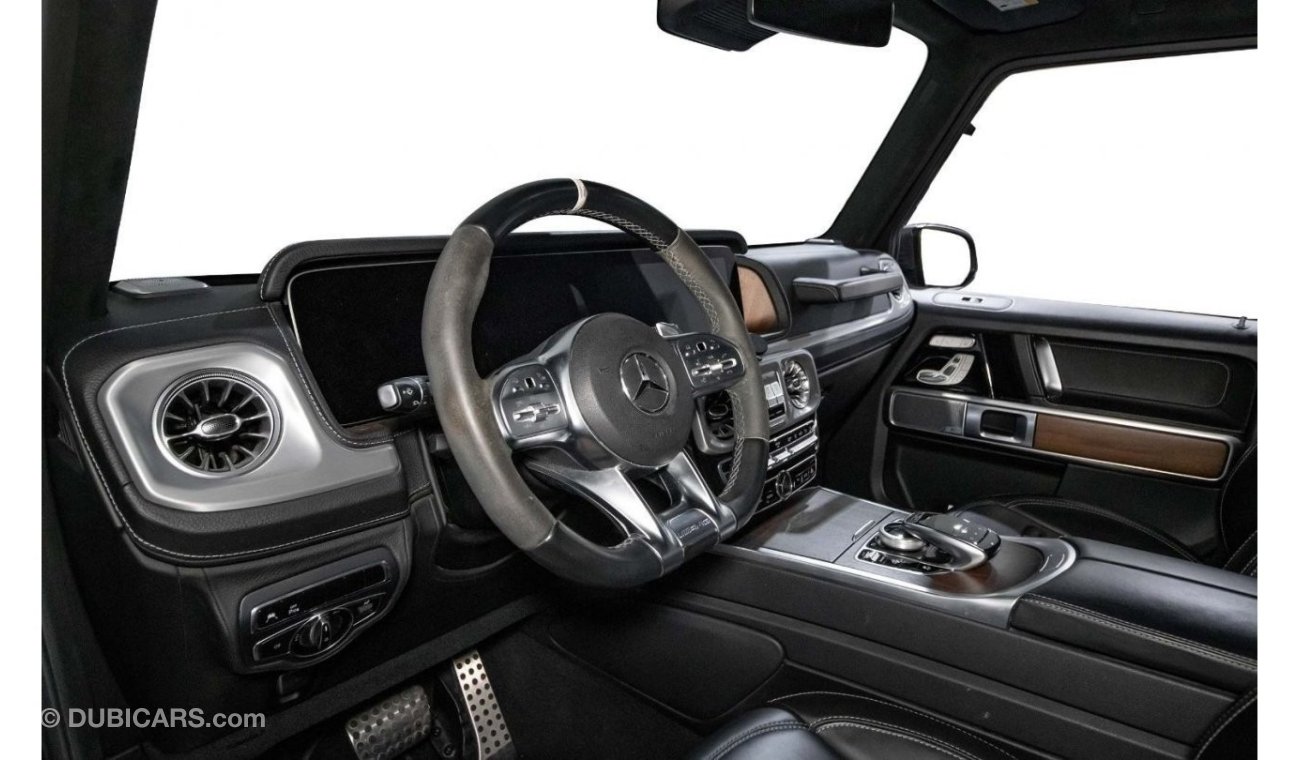 Mercedes-Benz G 500 With G63 Kit - Euro Kit