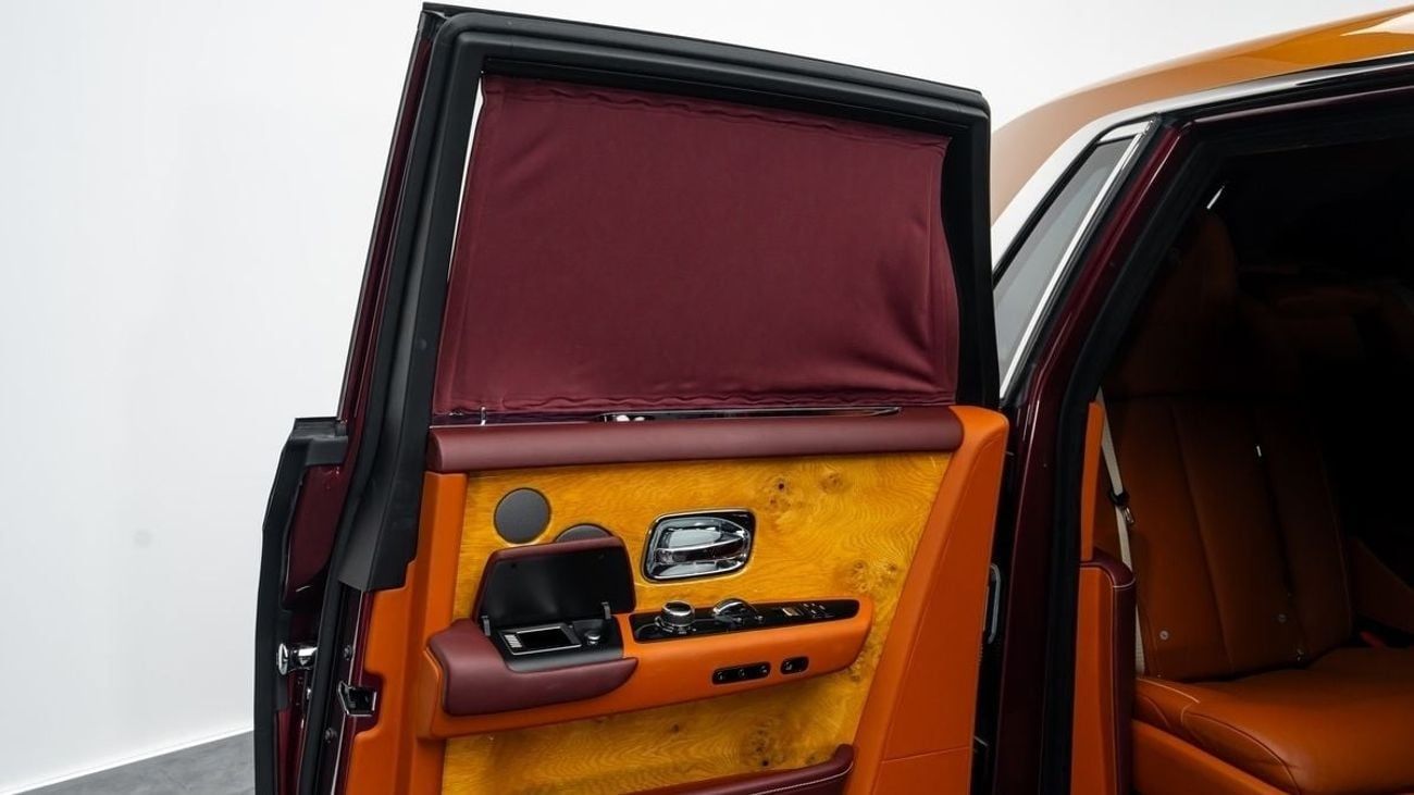 رولز رويس فانتوم - 2019 - GCC Specs