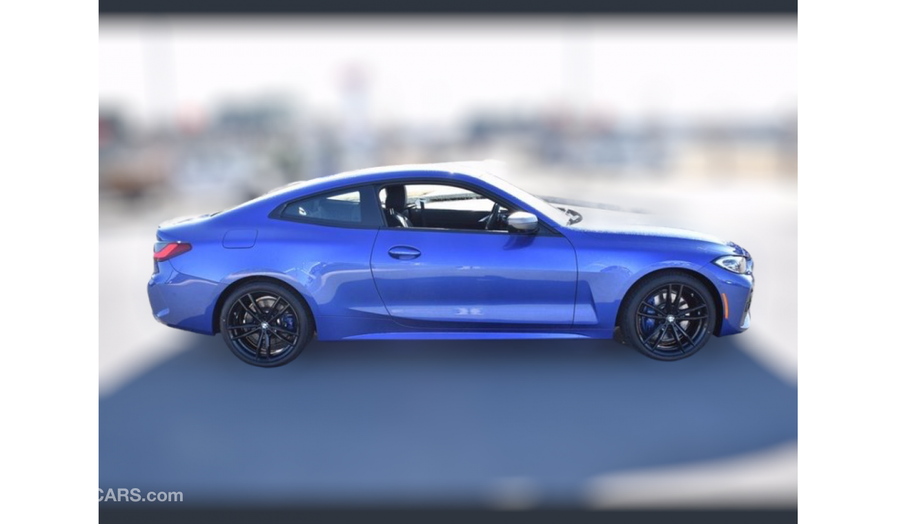 BMW M440i i xDrive *Available in USA* (Export) Local Registration +10%