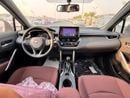تويوتا كورولا كروس LTD HEV Corolla cross  1.8 L hybrid  2025 YM Sunroof  Medium option  GCC spec