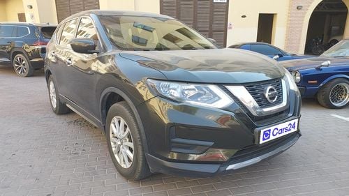 Nissan X Trail 2019 S | AED 673/Month | 0 DP | 30 Day Return | Warranty | Service History