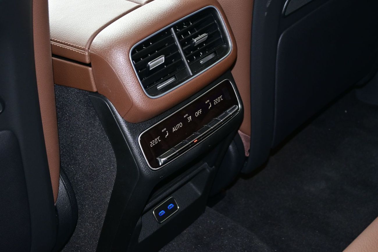 مرسيدس بنز GLS 450 Mercedes GLS 450 SUV, 3.0L Turbo In-Line 6 with Mild Hybrid, Model 2024