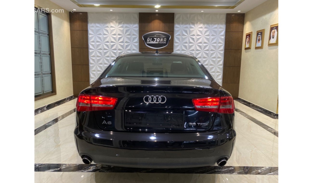 Audi A6 35 TFSI