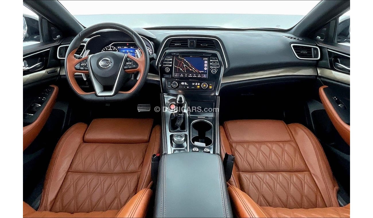 Nissan Maxima SR