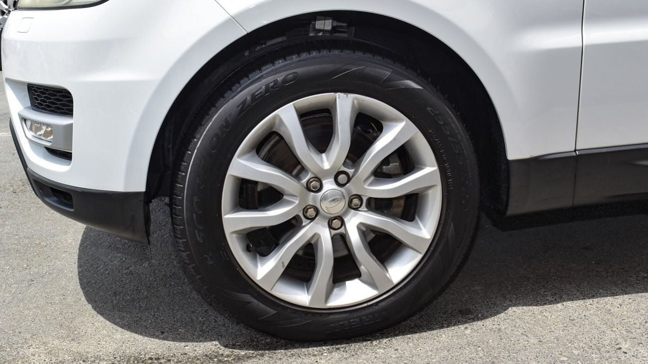 لاند روفر رينج روفر سبورت