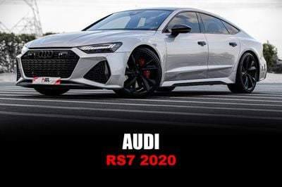 أودي RS7 TFSI quattro 4.0L