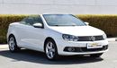 Volkswagen Eos 2.0 TSI