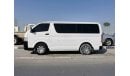 Toyota Hiace 2.7L PETROL, 15" TYRE, KEY START, XENON HEADLIGHTS (LOT # 6884)