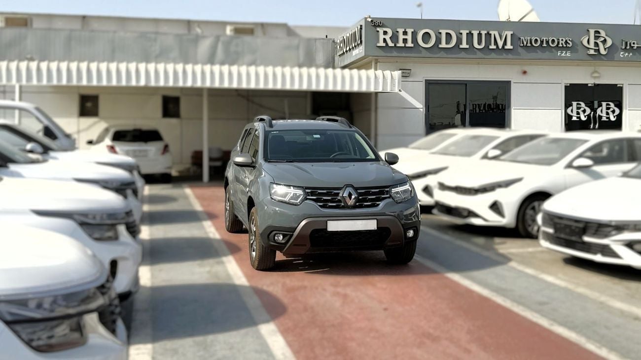 رينو داستر Renault Duster 1.6L Petrol  2025YM