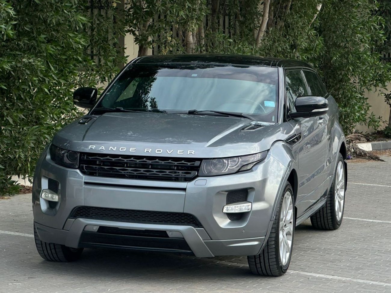Land Rover Range Rover Evoque Dynamic Plus