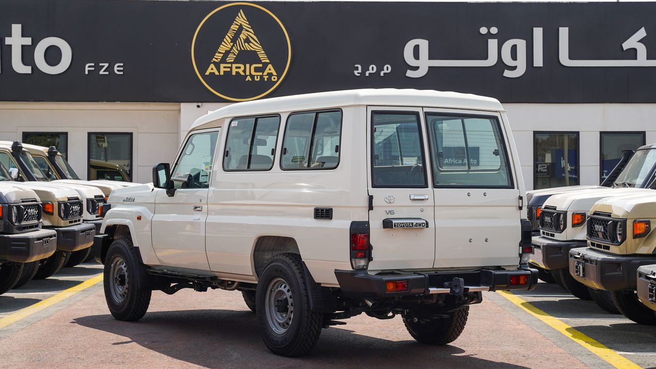 تويوتا Land Cruiser 40