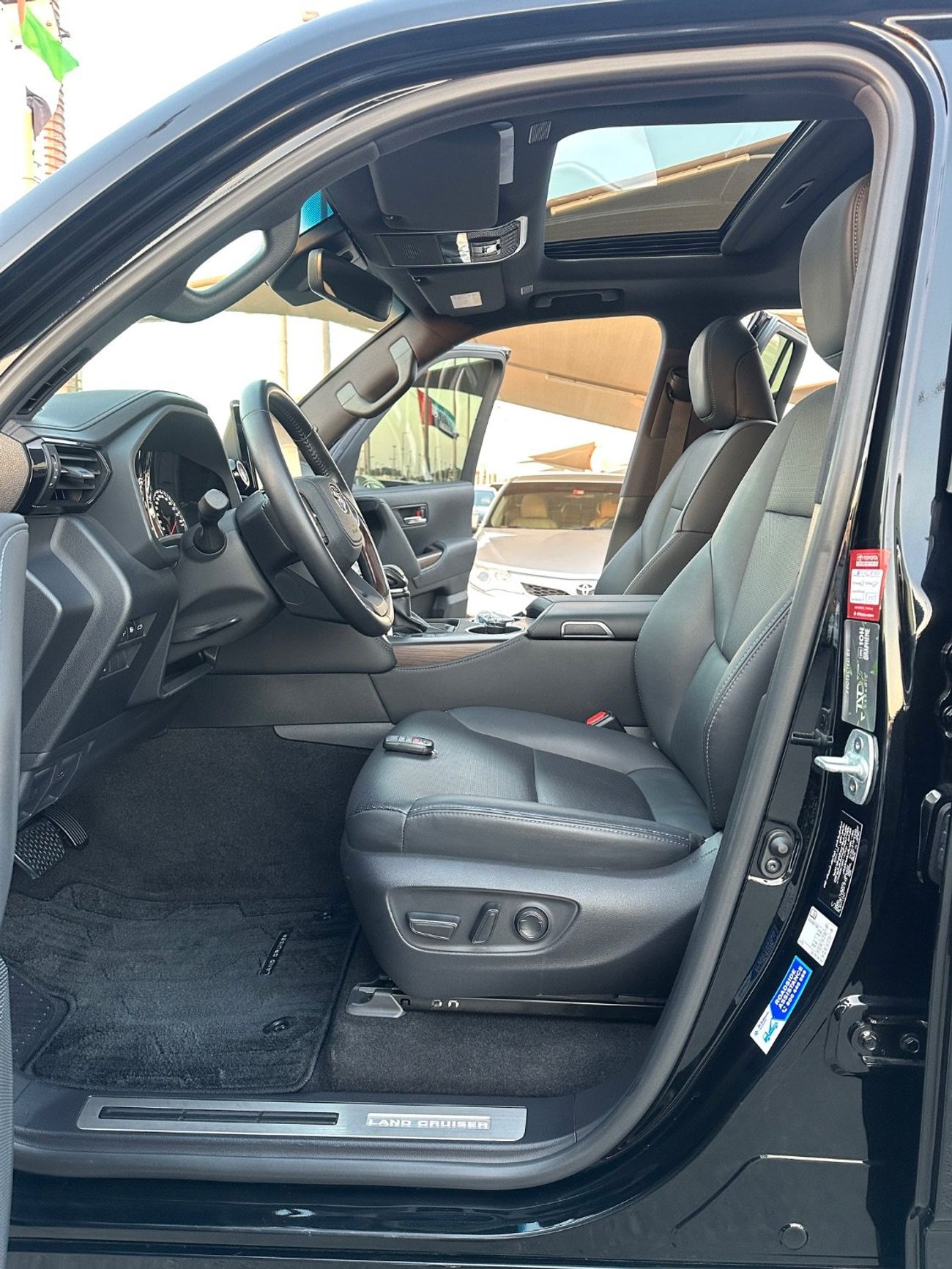 تويوتا لاند كروزر 